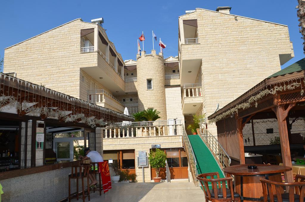 Havana Hotel Kemer Eksteriør bilde