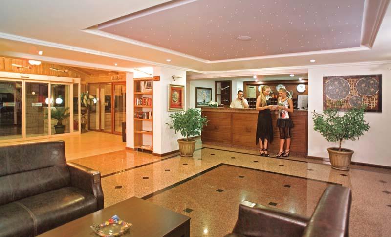 Havana Hotel Kemer Eksteriør bilde