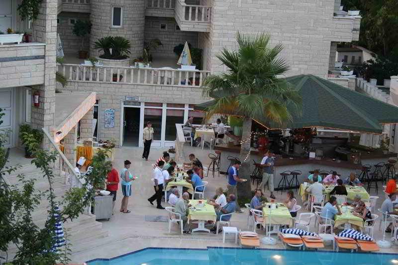 Havana Hotel Kemer Eksteriør bilde