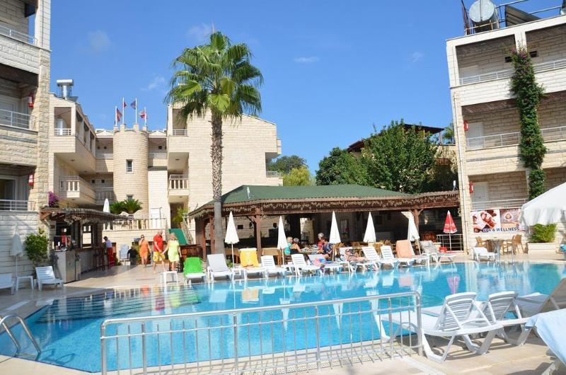 Havana Hotel Kemer Eksteriør bilde