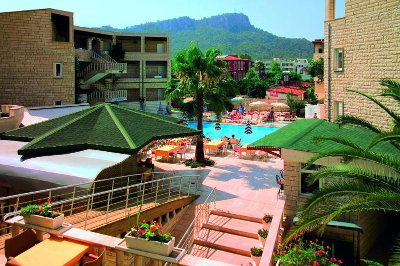 Havana Hotel Kemer Eksteriør bilde