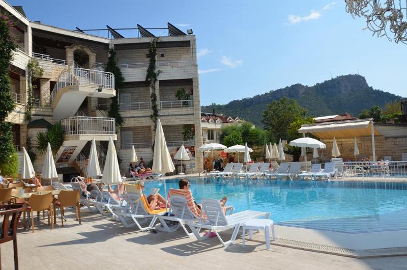 Havana Hotel Kemer Eksteriør bilde