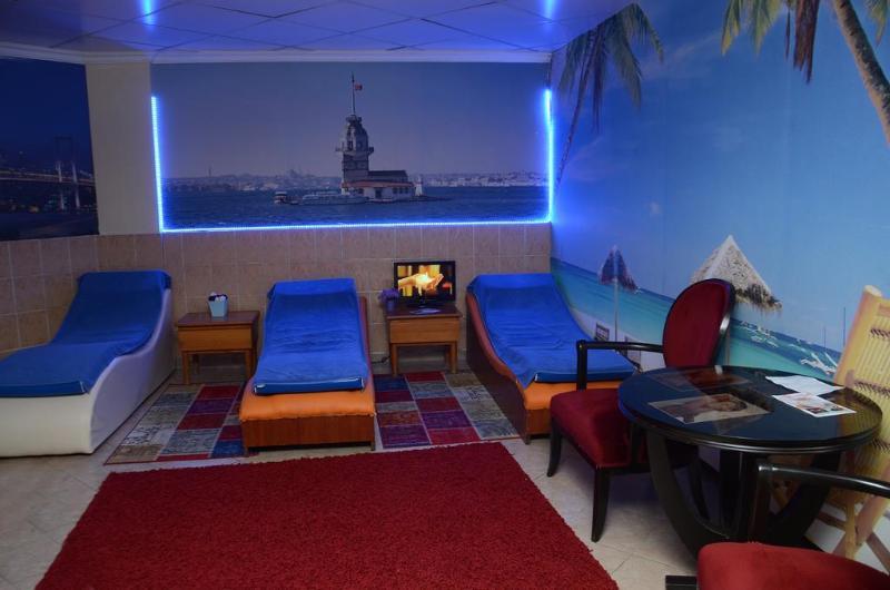 Havana Hotel Kemer Eksteriør bilde