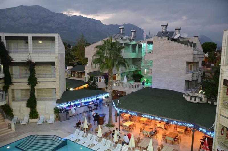 Havana Hotel Kemer Eksteriør bilde