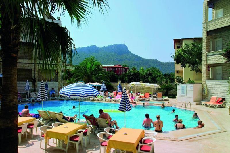 Havana Hotel Kemer Eksteriør bilde