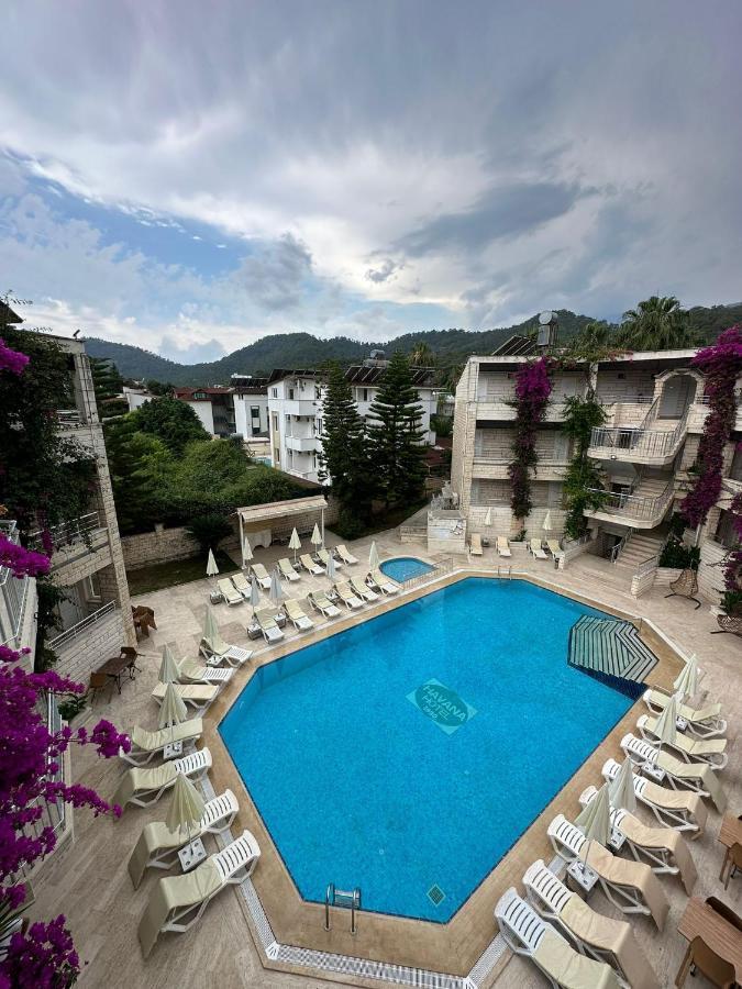Havana Hotel Kemer Eksteriør bilde