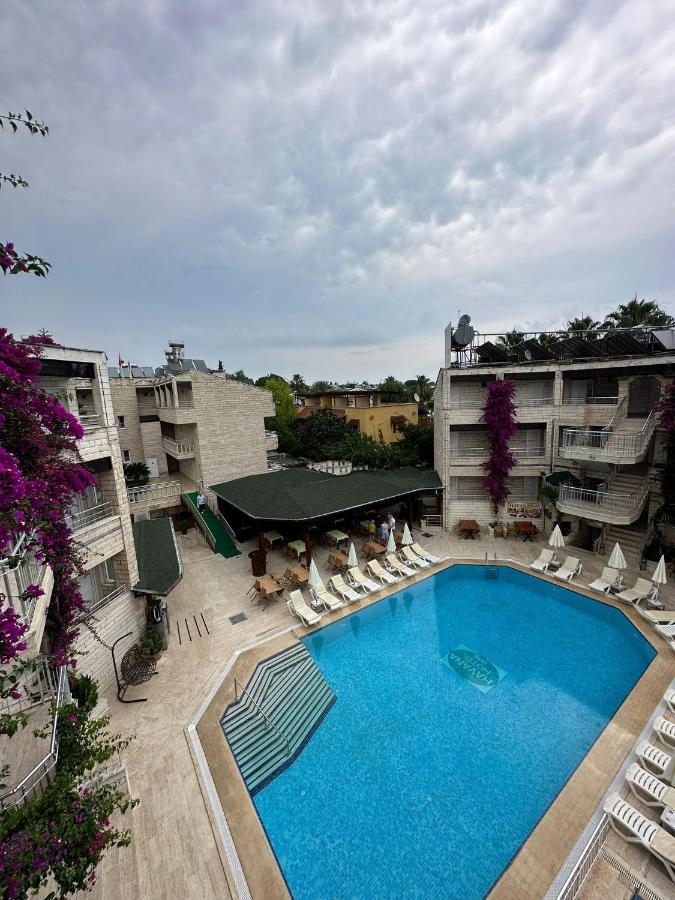 Havana Hotel Kemer Eksteriør bilde