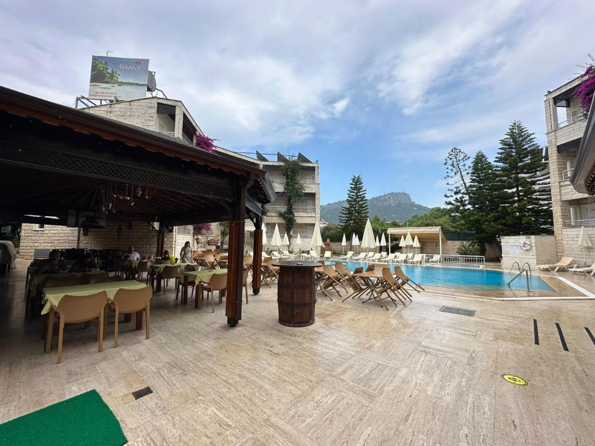 Havana Hotel Kemer Eksteriør bilde