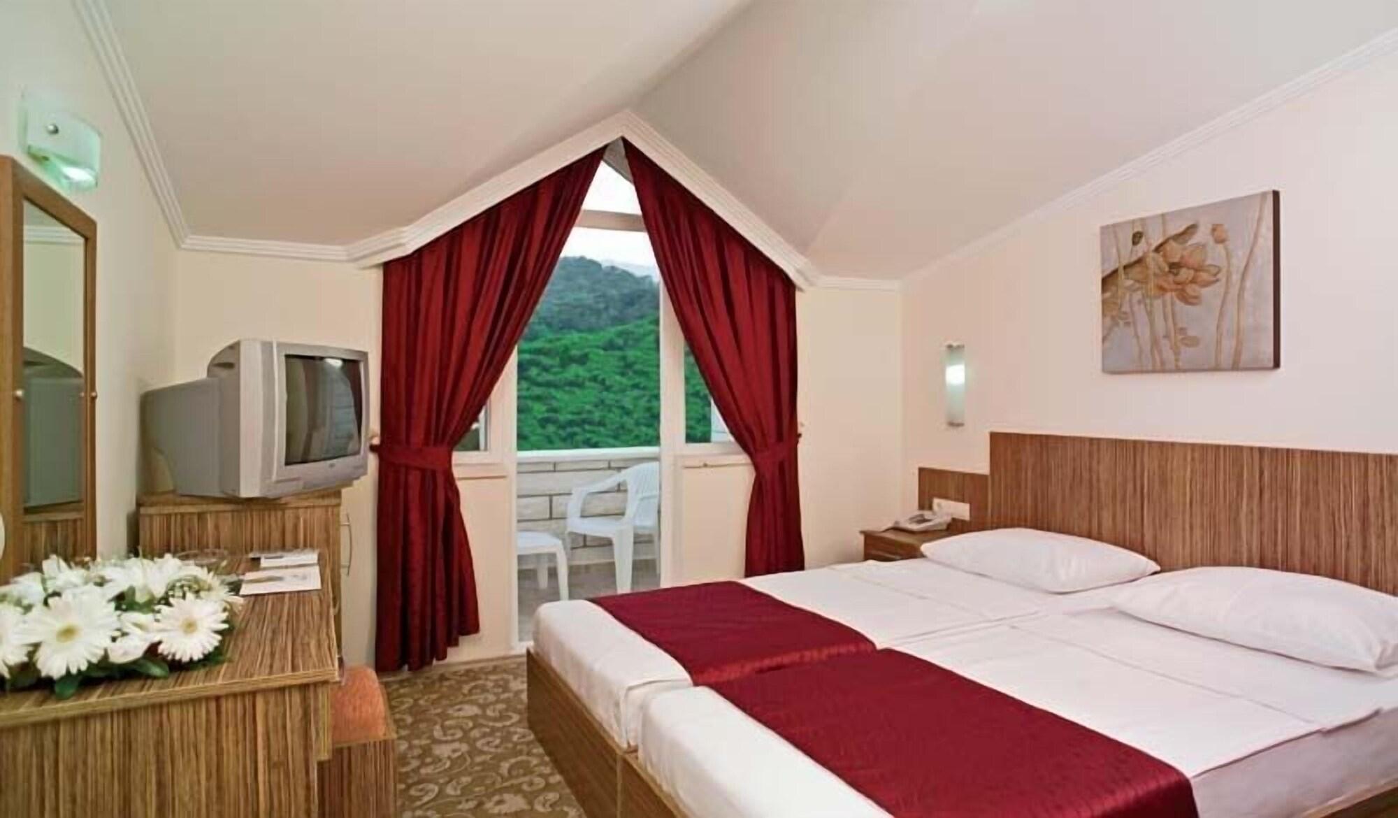 Havana Hotel Kemer Eksteriør bilde