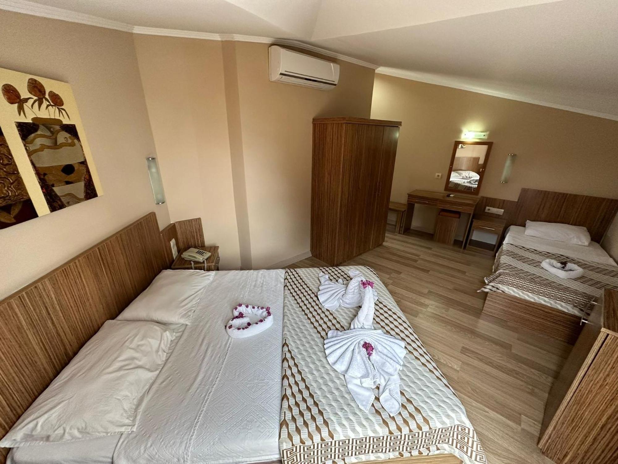 Havana Hotel Kemer Eksteriør bilde