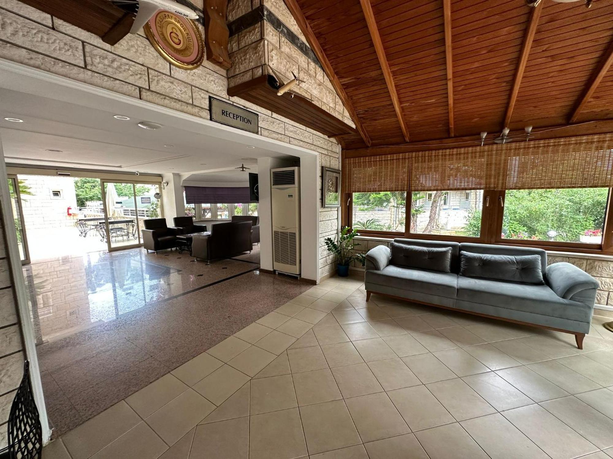 Havana Hotel Kemer Eksteriør bilde