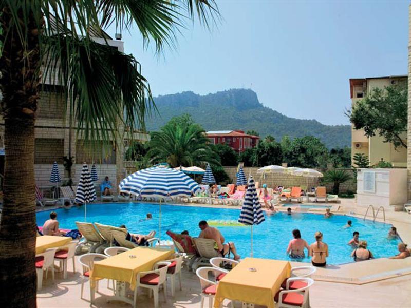 Havana Hotel Kemer Eksteriør bilde