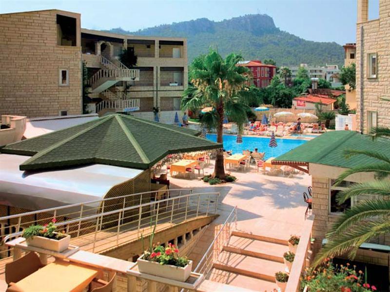 Havana Hotel Kemer Eksteriør bilde