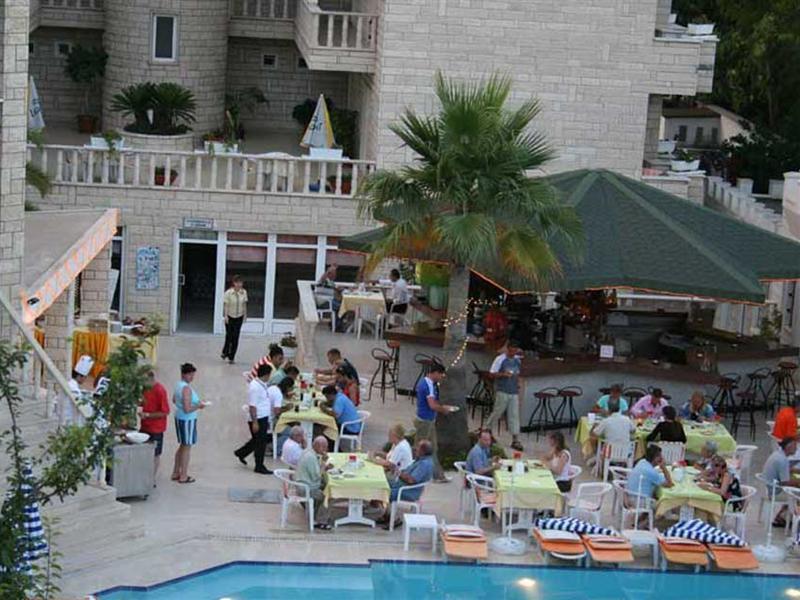 Havana Hotel Kemer Eksteriør bilde