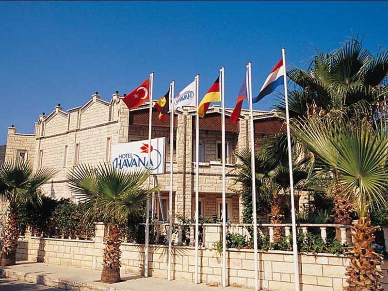 Havana Hotel Kemer Eksteriør bilde