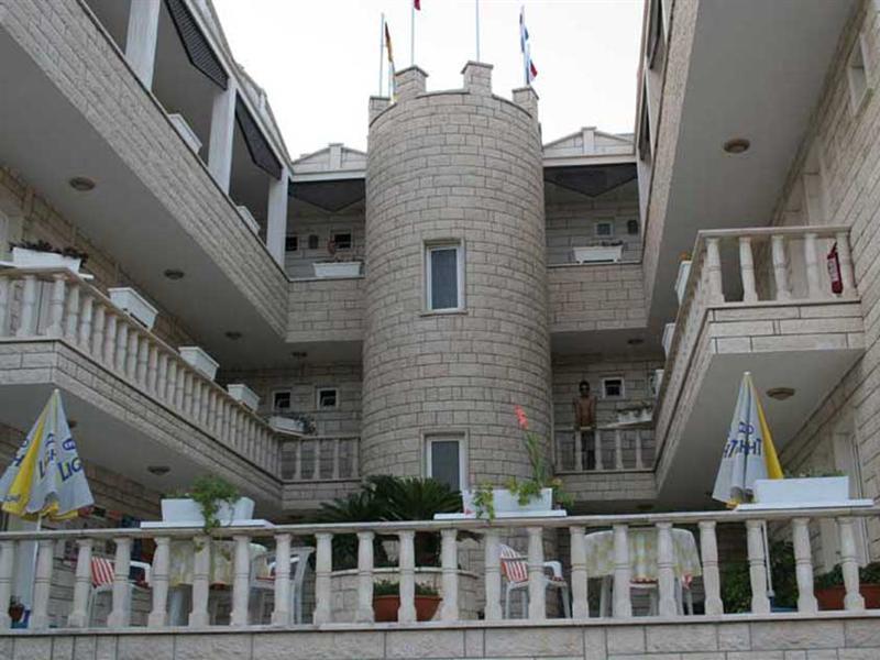 Havana Hotel Kemer Eksteriør bilde