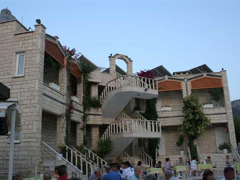Havana Hotel Kemer Eksteriør bilde