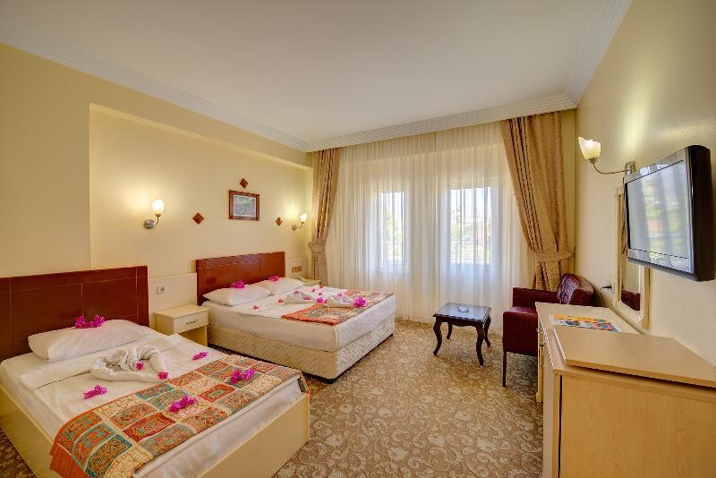Havana Hotel Kemer Eksteriør bilde