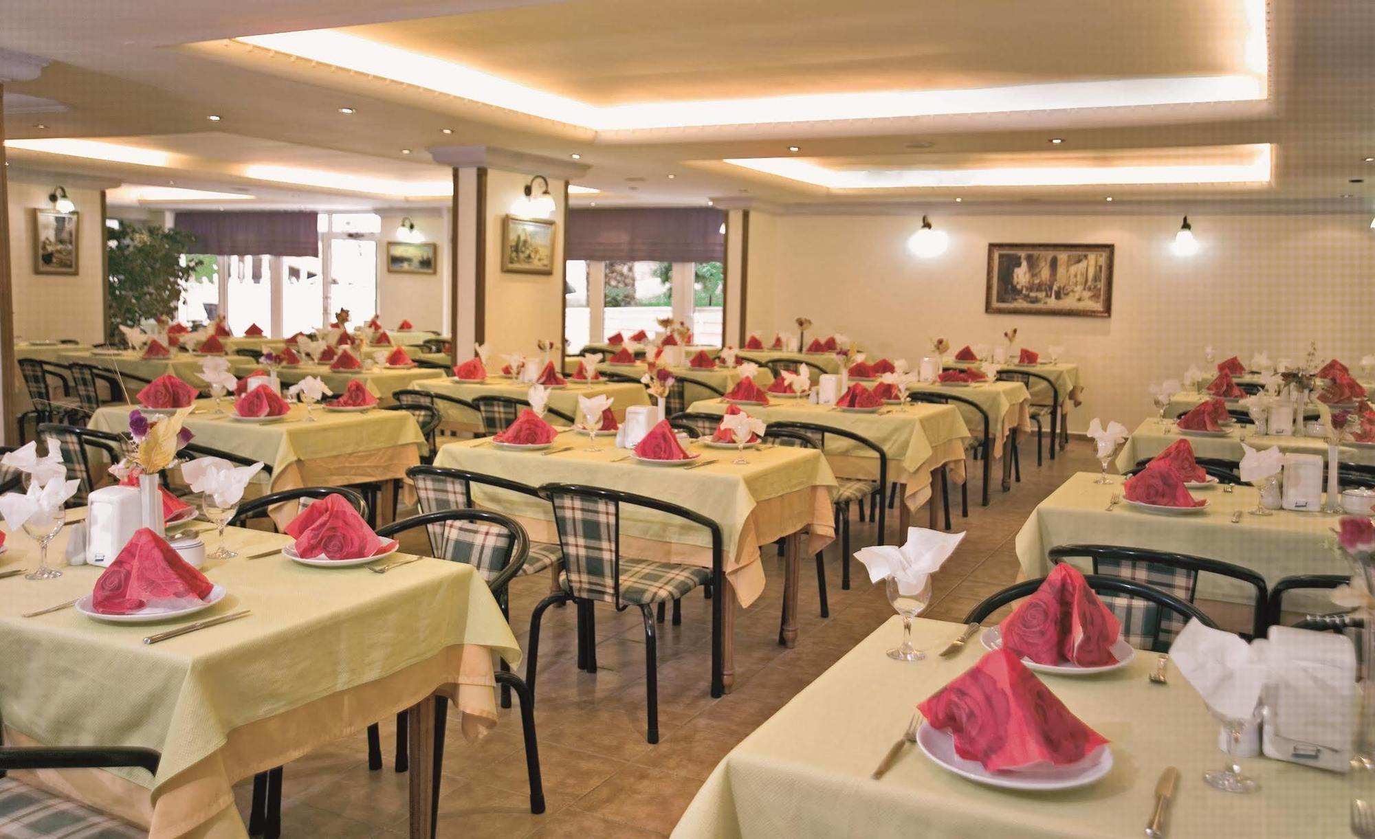 Havana Hotel Kemer Eksteriør bilde
