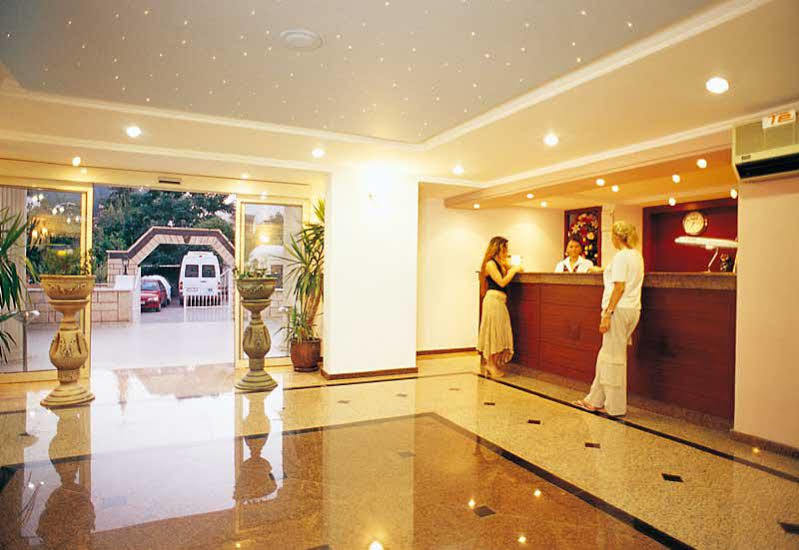 Havana Hotel Kemer Eksteriør bilde