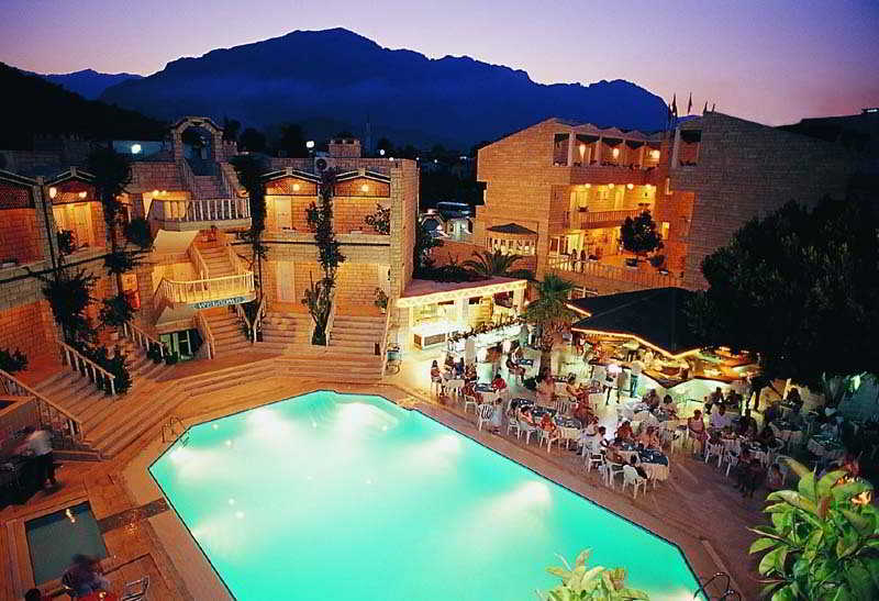 Havana Hotel Kemer Eksteriør bilde